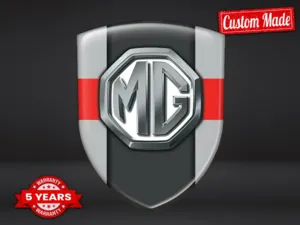 MG Autodekor Hochwertig Design Stabil Auto
